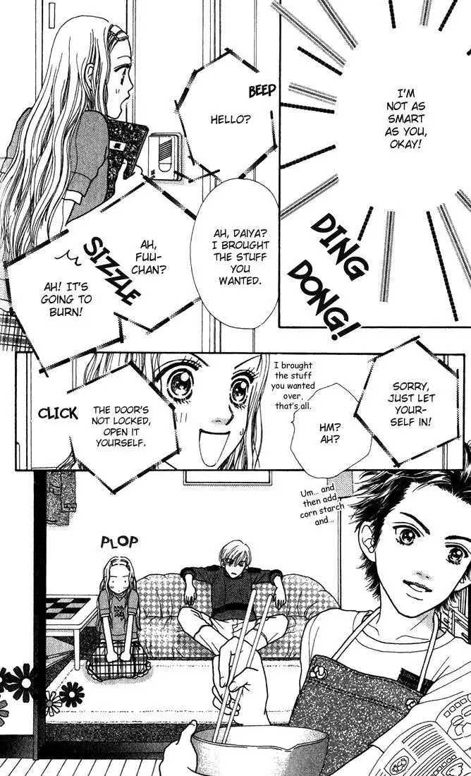 Parfait Tic Chapter 5 13